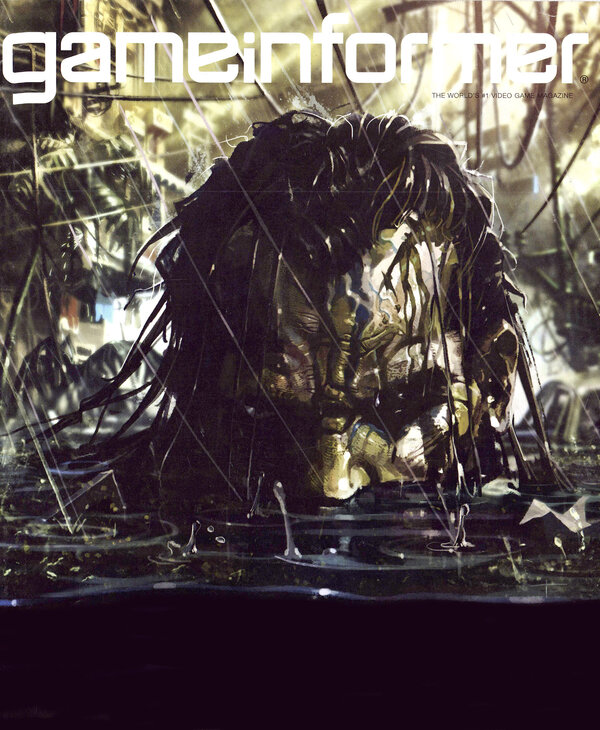 Game Informer Issue 235 (November 2012) cover